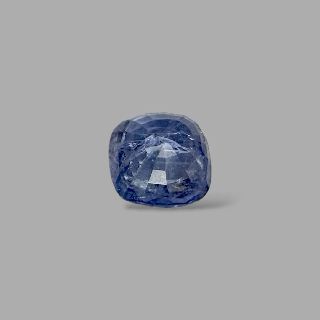 Natural Blue Sapphire Cushion Mixed Cut - 8.75 Carats