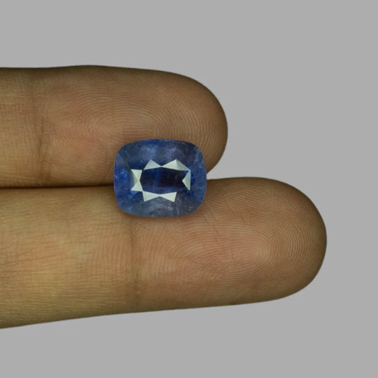 Natural Blue Sapphire Cushion Mixed Cut - 9.55 Carats