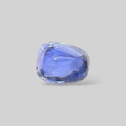 Natural Blue Sapphire Fancy Cushion/Faceted Cut - 3.05 Carats