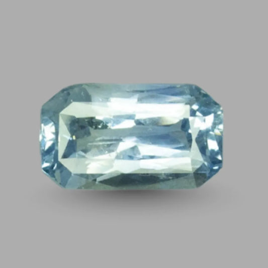 Natural Blue Sapphire Octagonal Mixed Cut - 6.02 Carats