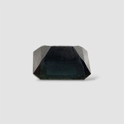 Natural Blue Sapphire Rectangle Facets - 4.810 Carats