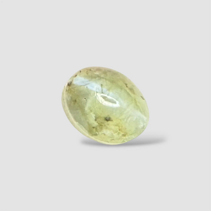 Natural Cat’s Eye Oval Cabochon Cut - 5.25 Carats