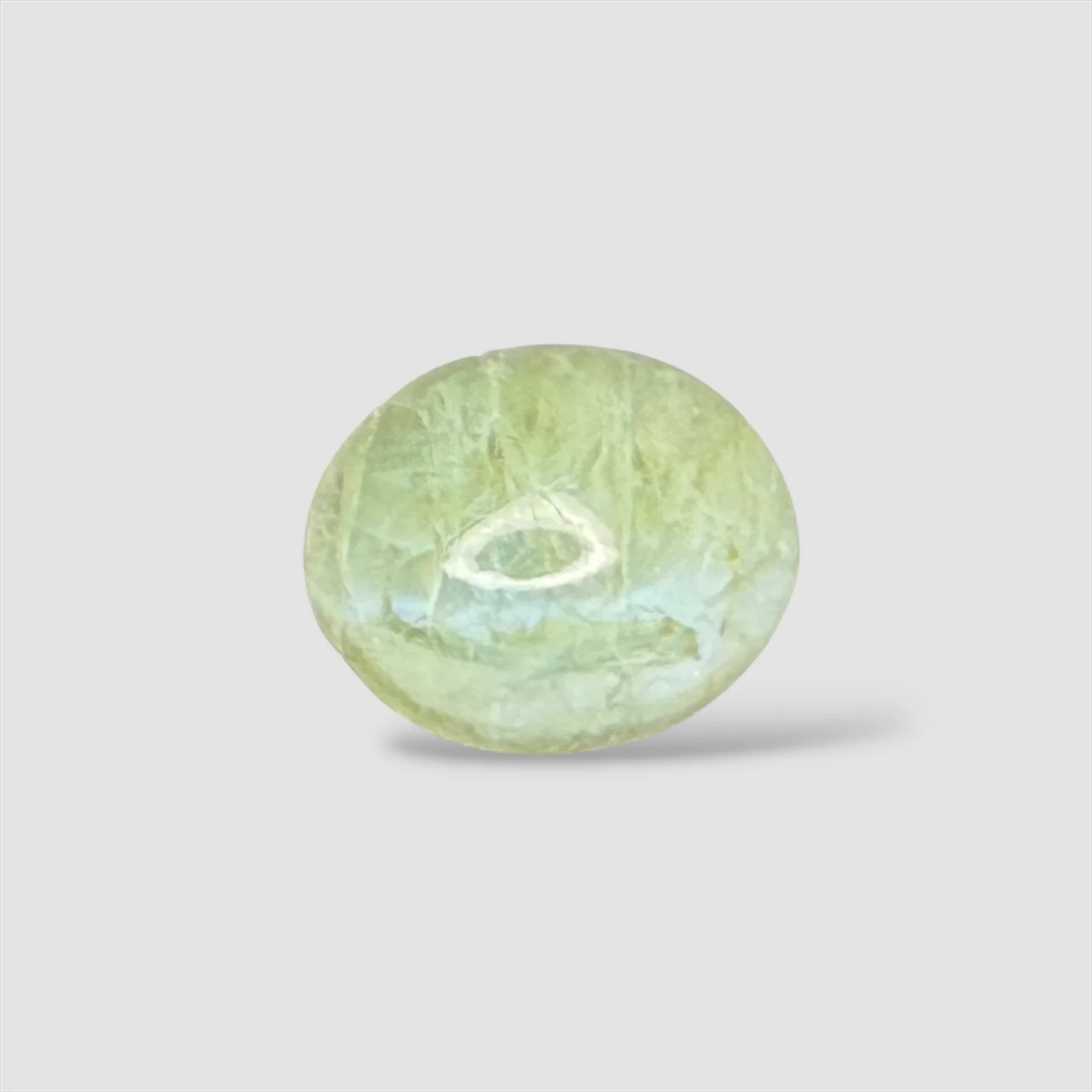 Natural Cat’s Eye Round Cabochon Cut - 5.75 Carats