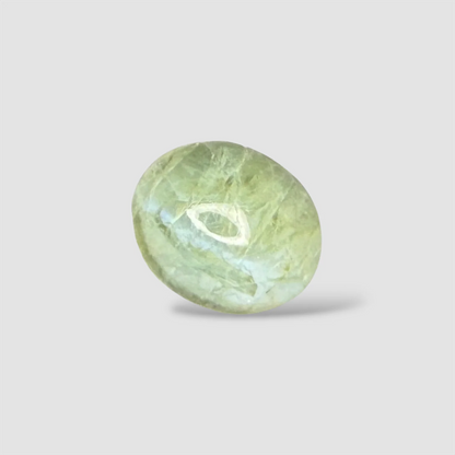 Natural Cat’s Eye Round Cabochon Cut - 5.75 Carats