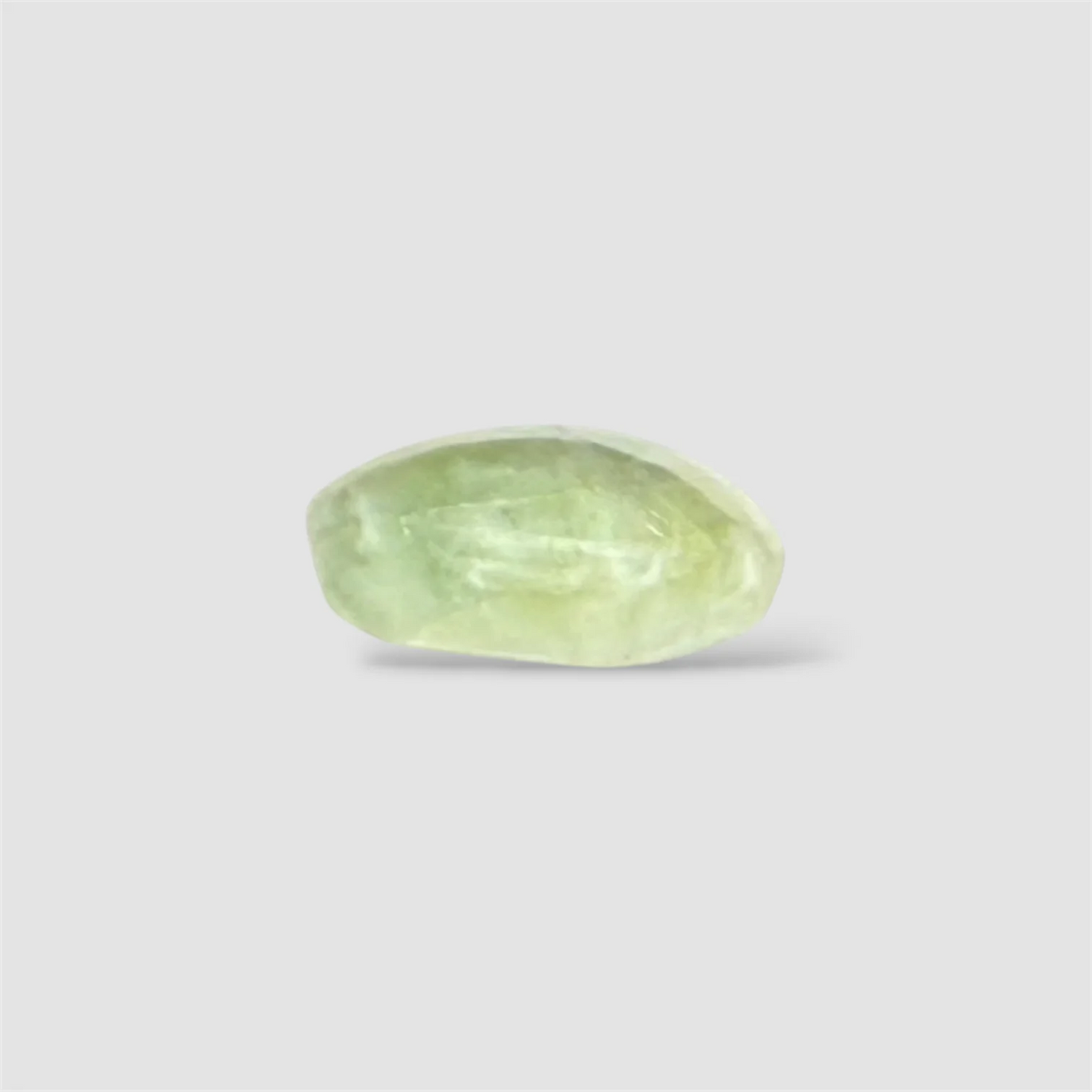 Natural Cat’s Eye Round Cabochon Cut - 6.05 Carats