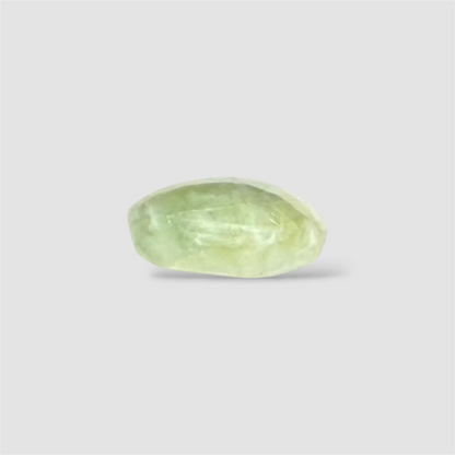 Natural Cat’s Eye Round Cabochon Cut - 6.05 Carats