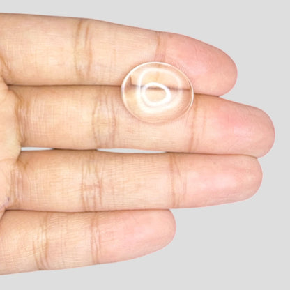 Natural Dur-e-Najaf Oval Cabochon Cut - 11.50 Carats