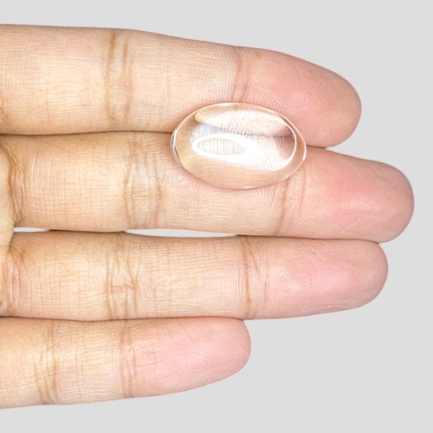 Natural Dur-e-Najaf Oval Cabochon Cut - 11.65 Carats