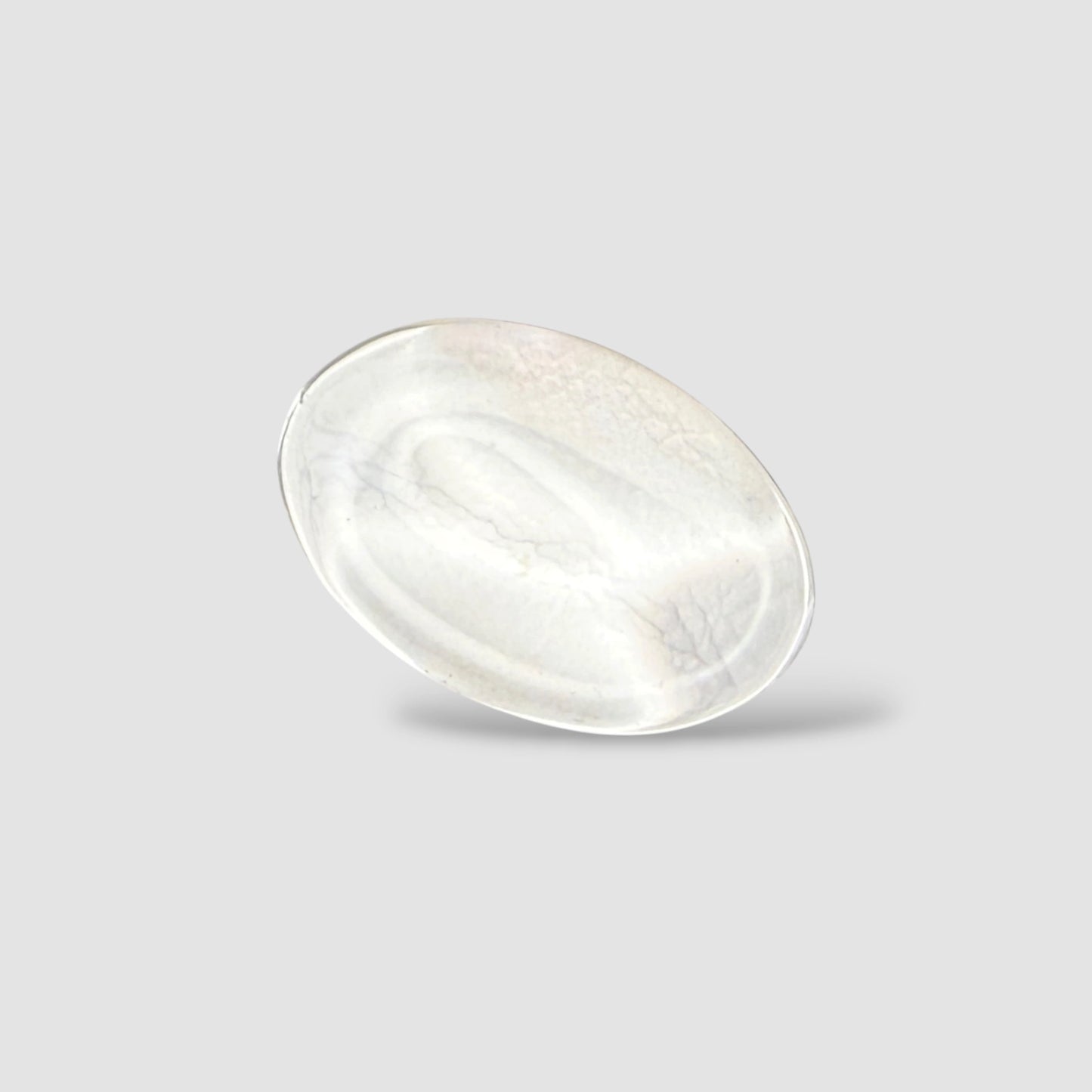 Natural Dur-e-Najaf Oval Cabochon Cut - 11.65 Carats
