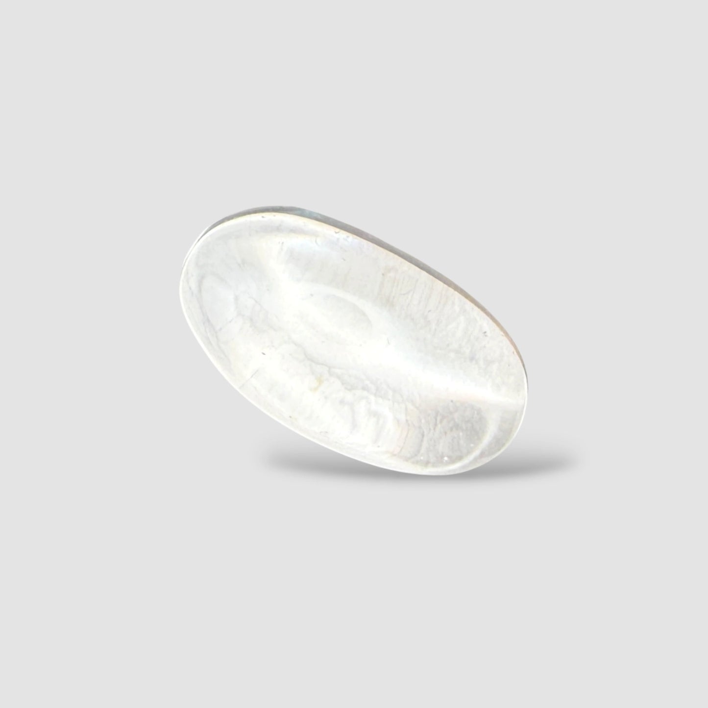 Natural Dur-e-Najaf Oval Cabochon Cut - 18.15 Carats
