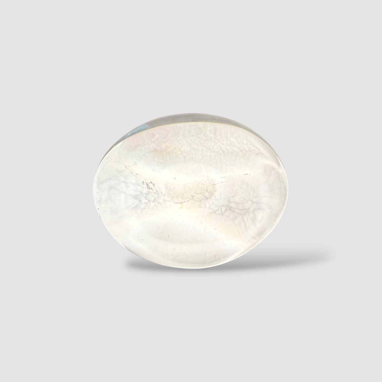 Natural Dur-e-Najaf Oval Cabochon Cut - 31 Carats