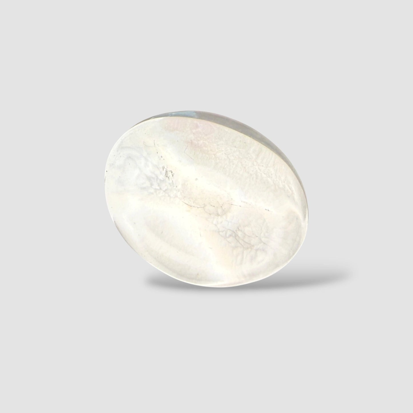Natural Dur-e-Najaf Oval Cabochon Cut - 31 Carats