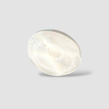 Natural Dur-e-Najaf Oval Cabochon Cut - 31 Carats