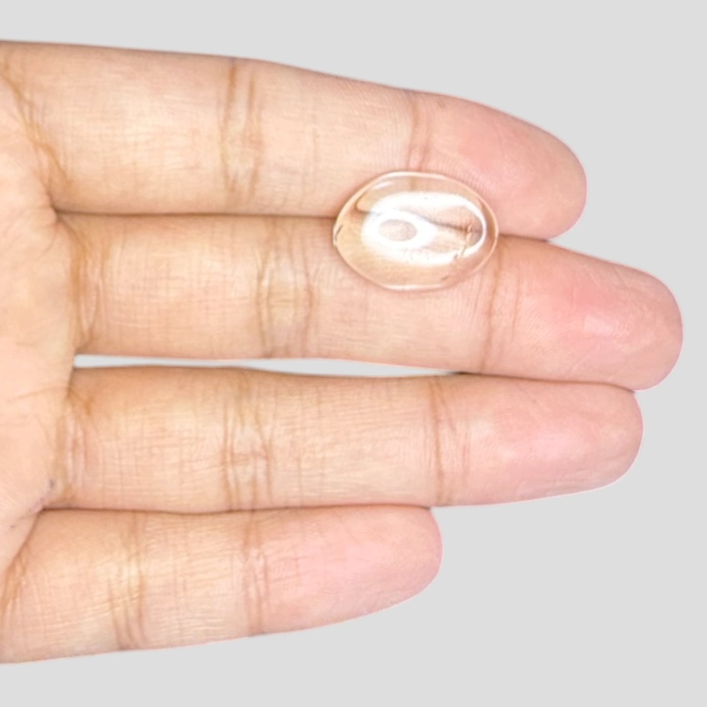 Natural Dur-e-Najaf Oval Cabochon Cut - 8.60 Carats