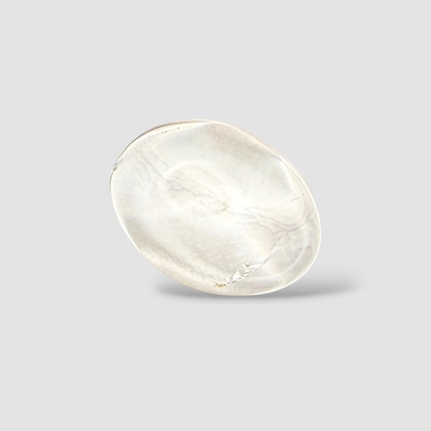 Natural Dur-e-Najaf Oval Cabochon Cut - 8.60 Carats