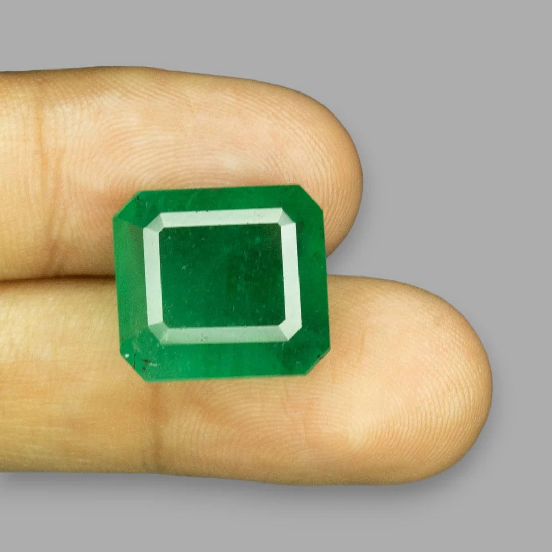 Natural Emerald - 18.85 Carats