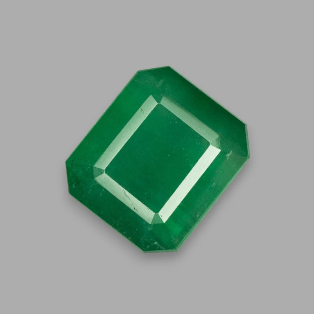 Natural Emerald - 25.03 Carats