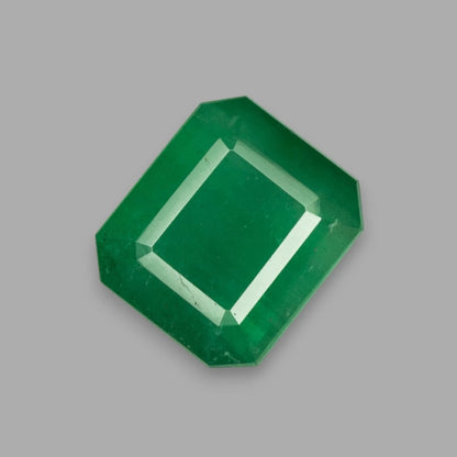 Natural Emerald - 25.03 Carats