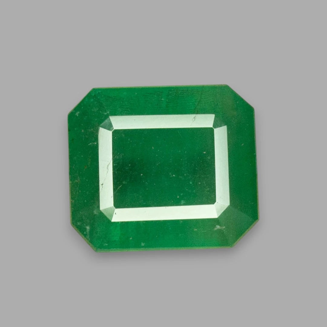 Natural Emerald - 25.03 Carats