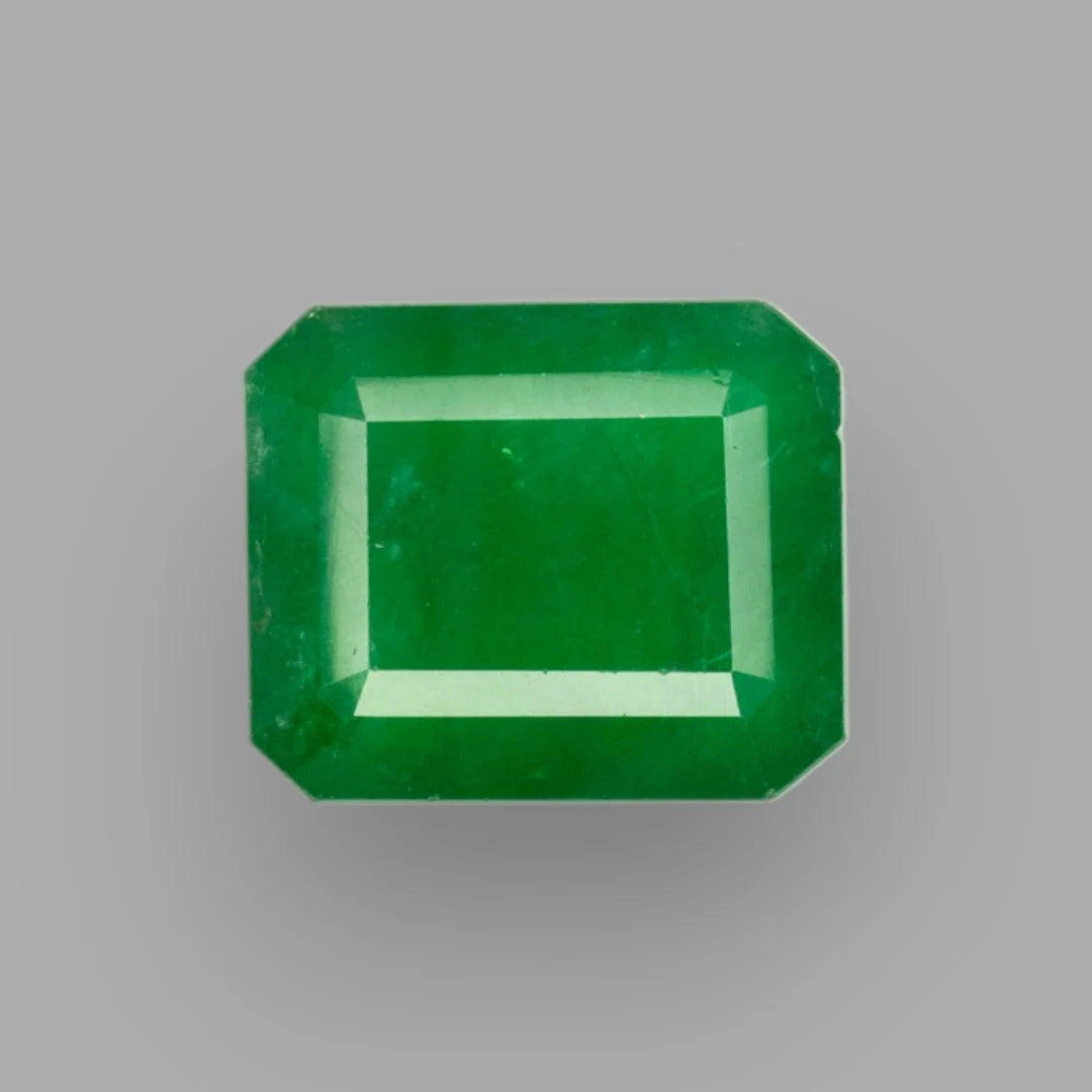 Natural Emerald - 29.41 Carats