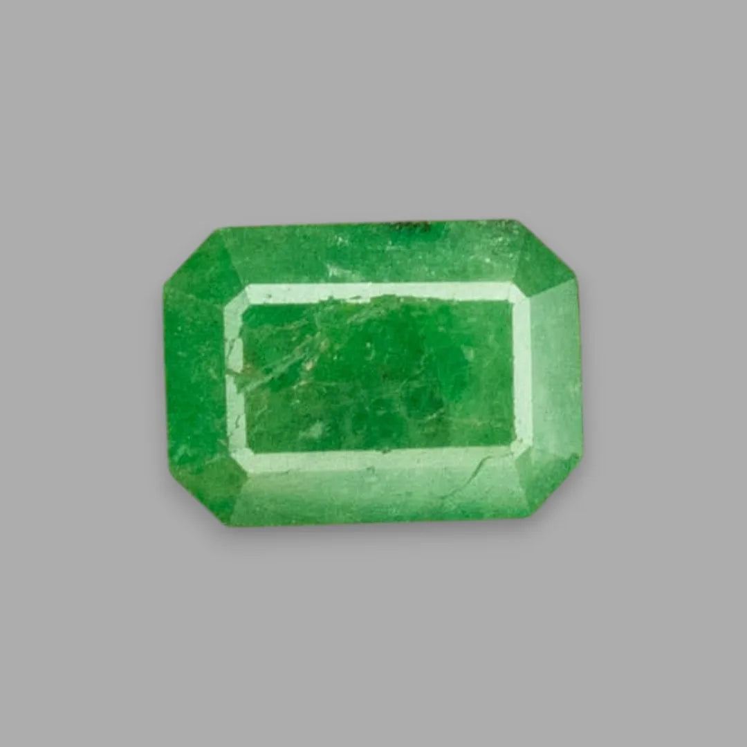 Natural Emerald - 4.63 Carats