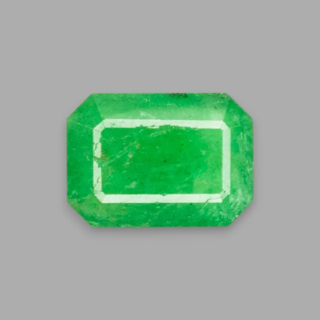 Natural Emerald - 4.63 Carats