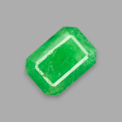 Natural Emerald - 4.63 Carats