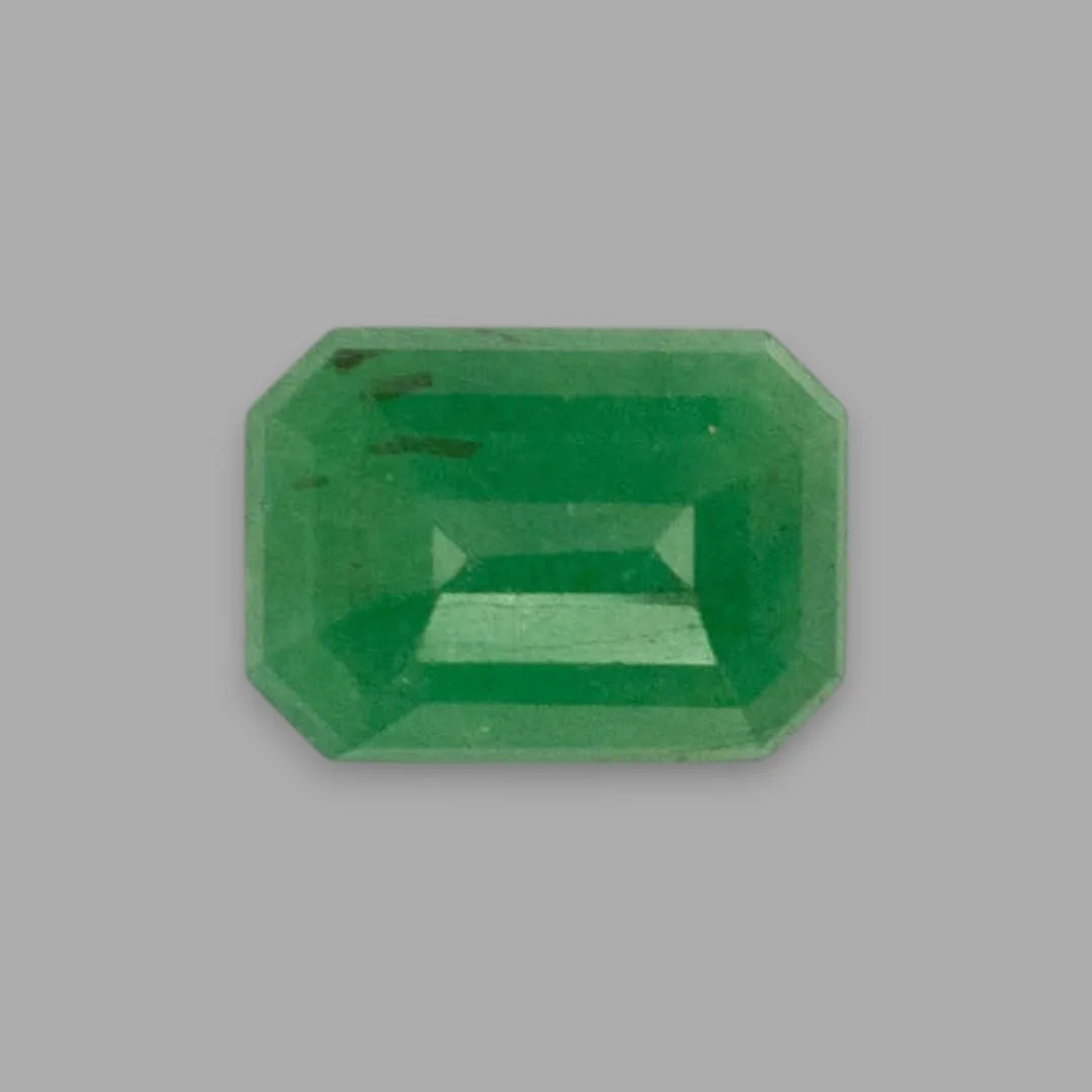 Natural Emerald - 4.63 Carats