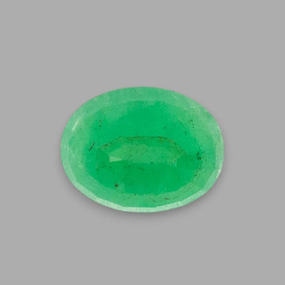 Natural Emerald Oval Mixed Cut - 5.21 Carats