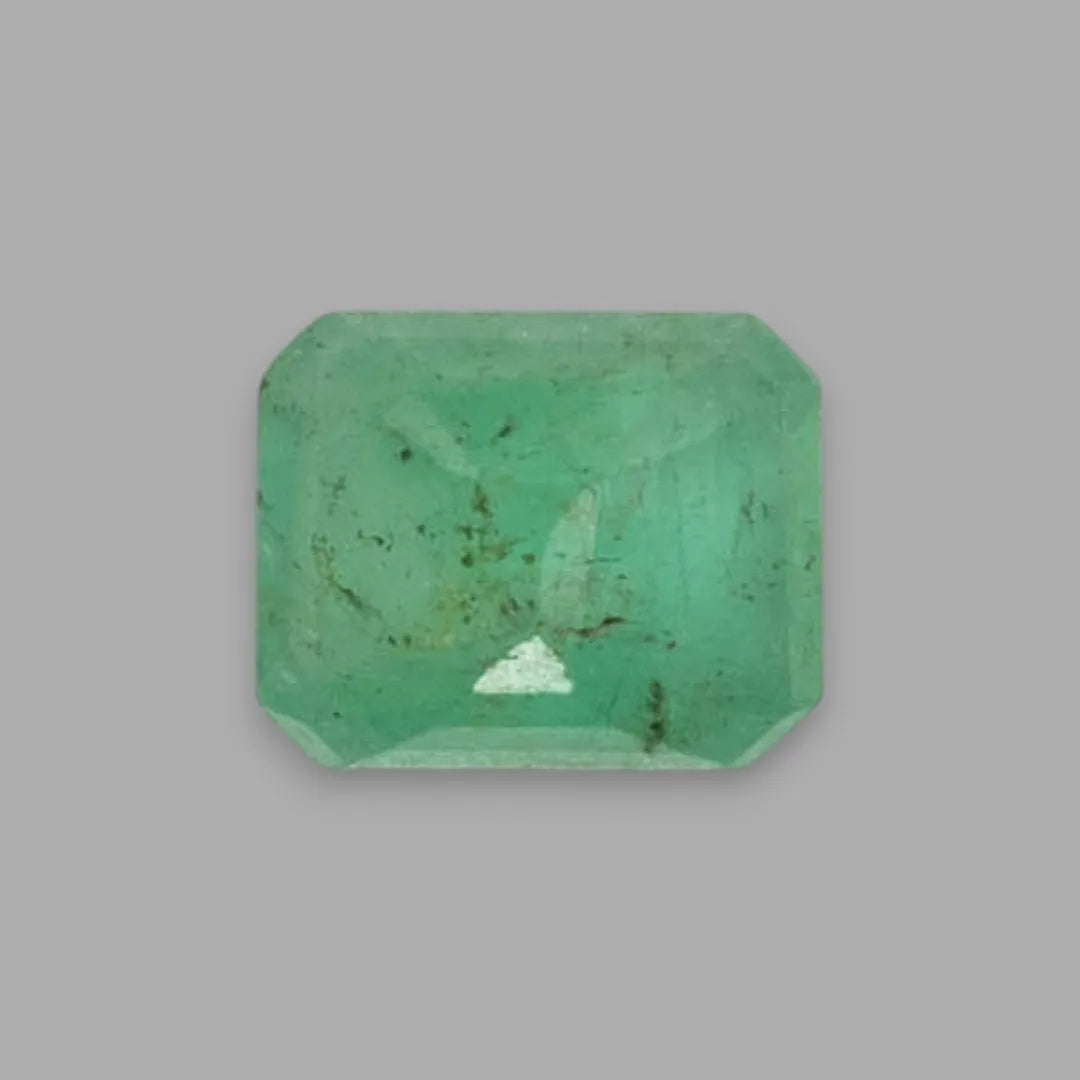 Natural Emerald - 5.49 Carats