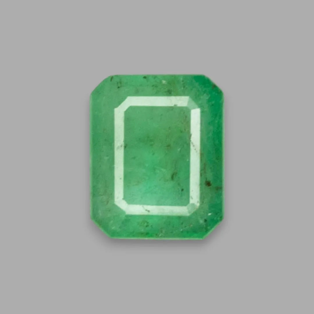 Natural Emerald - 5.49 Carats
