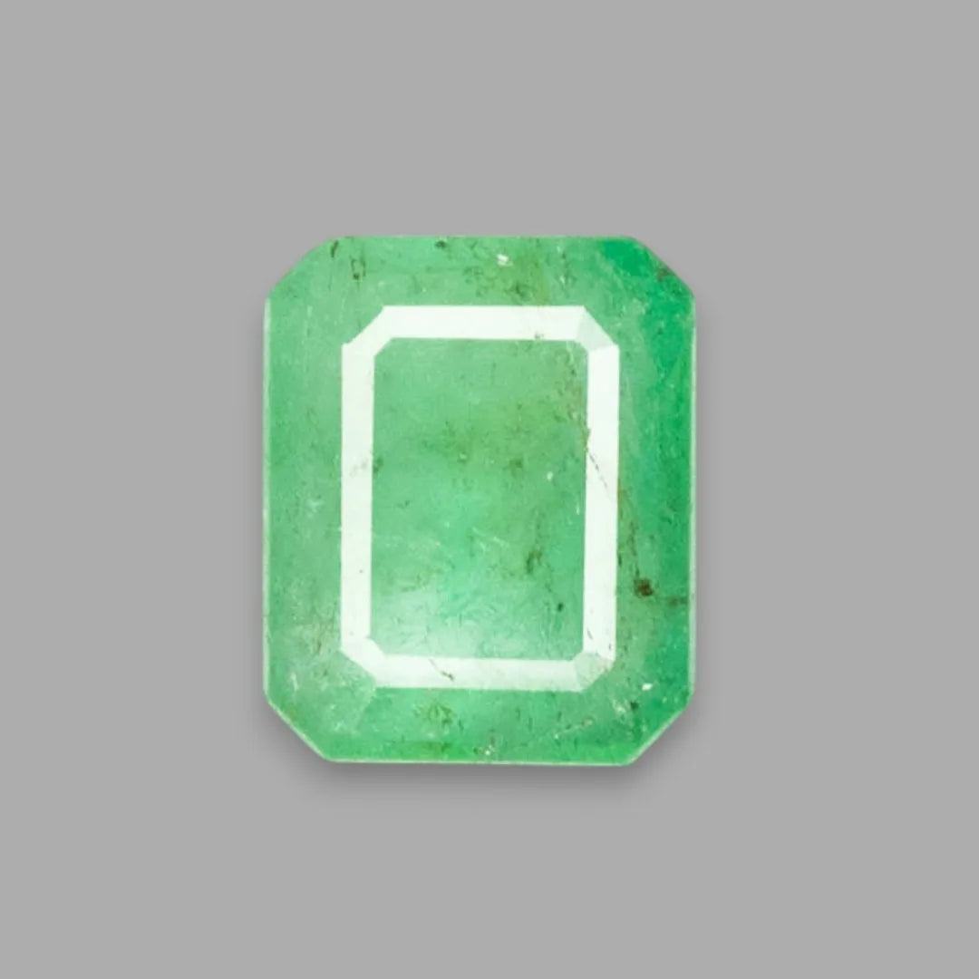 Natural Emerald - 5.49 Carats