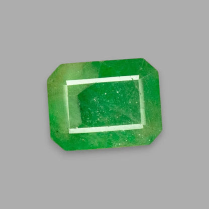 Natural Emerald - 5.79 Carats