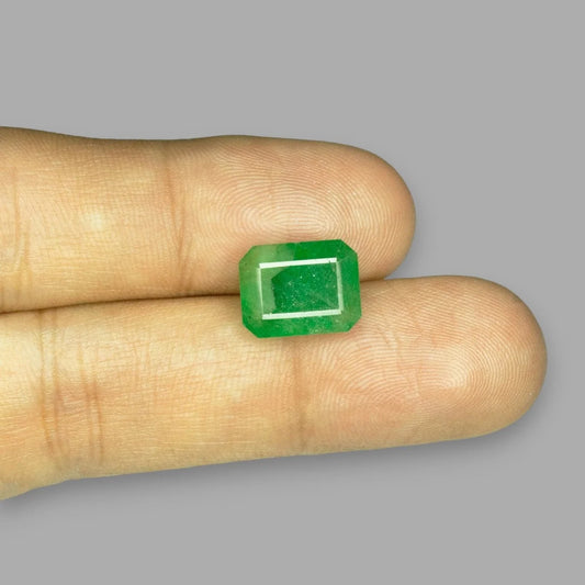 Natural Emerald - 5.79 Carats