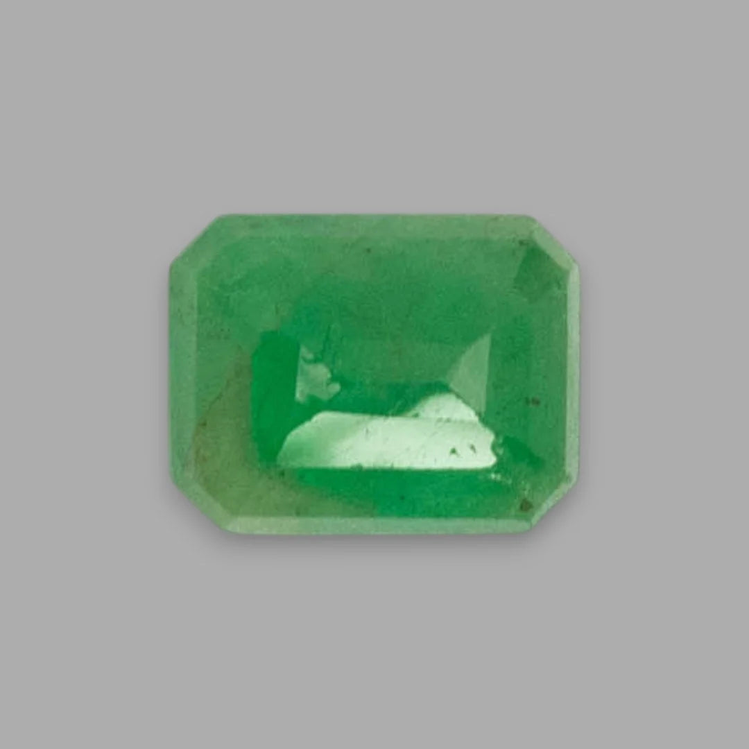 Natural Emerald - 5.79 Carats