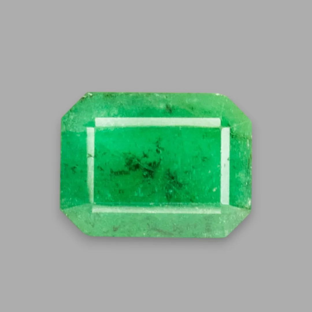 Natural Emerald - 7.86 Carats