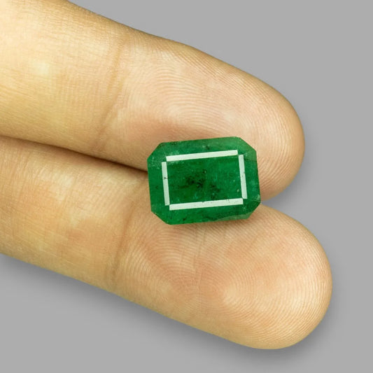 Natural Emerald - 7.86 Carats