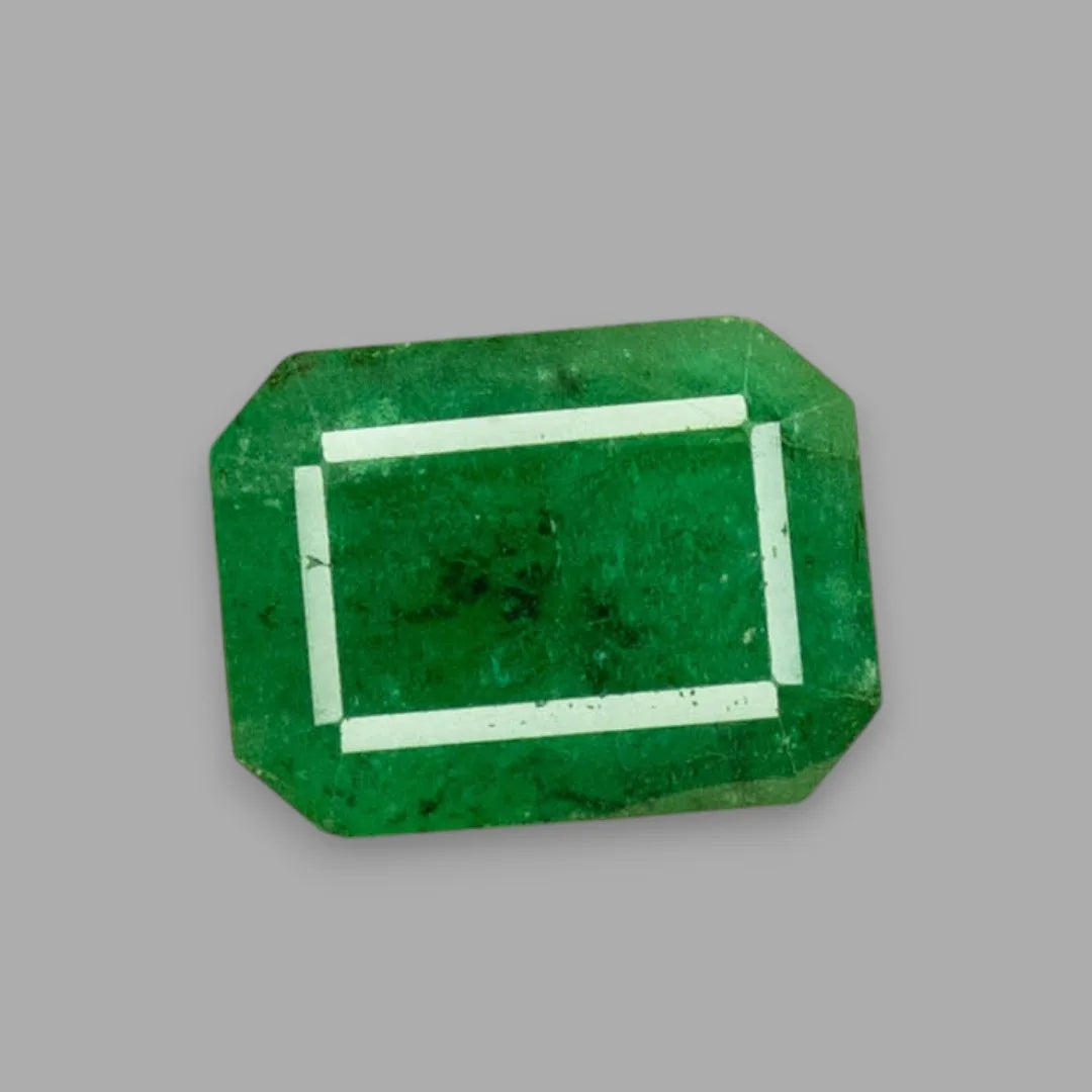 Natural Emerald - 7.86 Carats