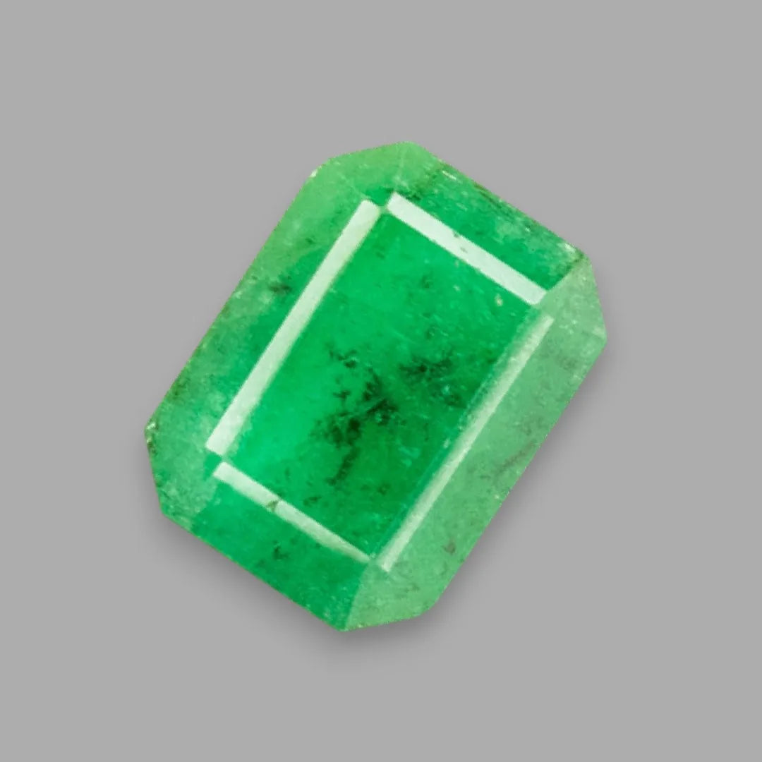 Natural Emerald - 7.86 Carats
