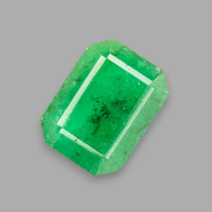 Natural Emerald - 7.86 Carats