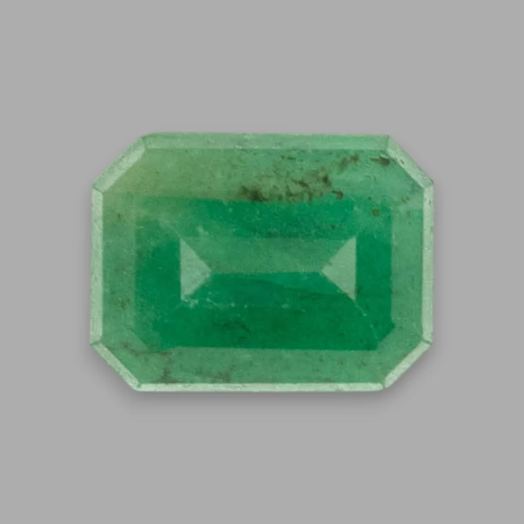 Natural Emerald - 7.86 Carats