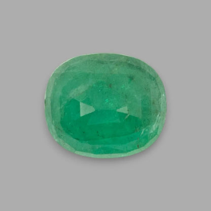 Natural Emerald Cushion Mixed Cut - 8.46 Carats