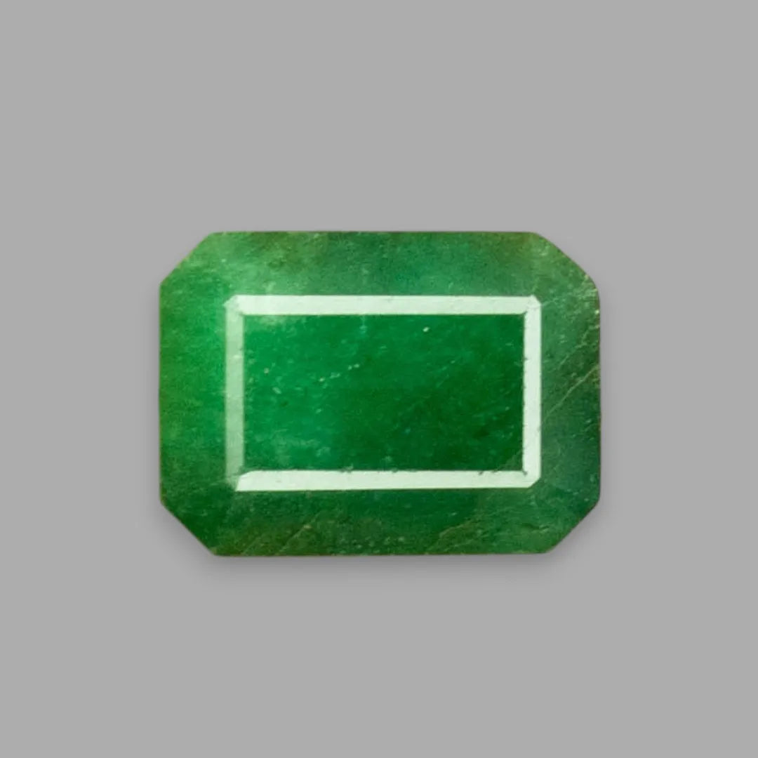 Natural Emerald - 8.88 Carats
