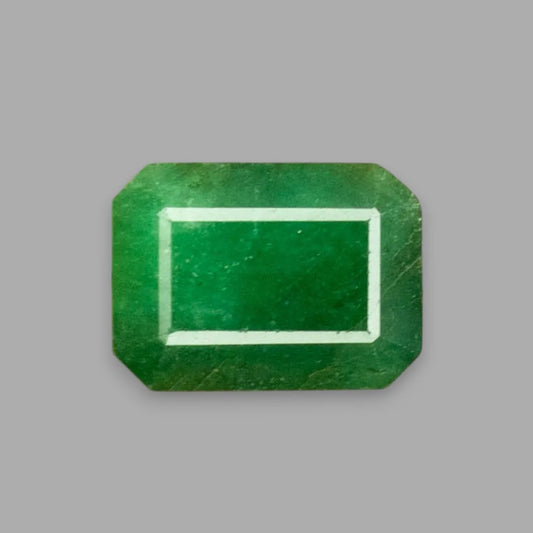 Natural Emerald - 8.88 Carats