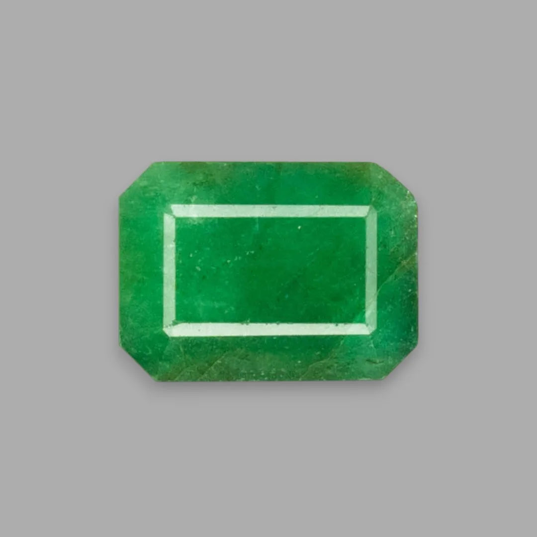 Natural Emerald - 8.88 Carats
