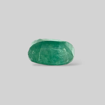 Natural Emerald Cushion/Faceted Cut - 7.53 Carats