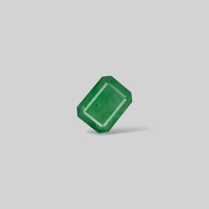 Natural Emerald - Emerald Cut - 10.91 Carats