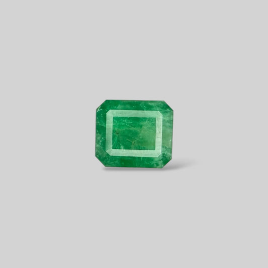 Natural Emerald - Emerald Cut - 11.45 Carats