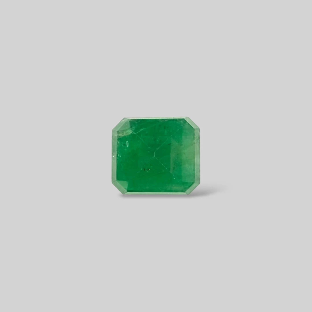 Natural Emerald - Emerald Cut - 11.45 Carats