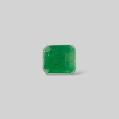 Natural Emerald - Emerald Cut - 11.45 Carats